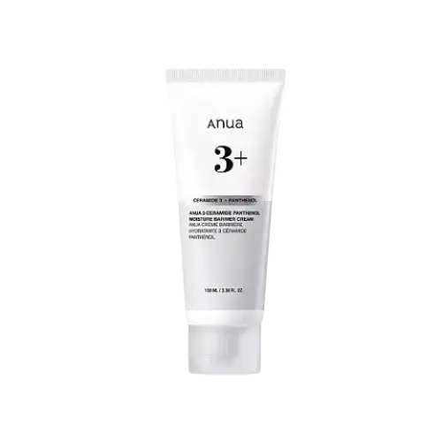 Anua 3 Ceramide Panthenol Moisture Barrier Cream Korea