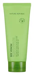 Nature Republic Bee Venom Cleansing Foam
