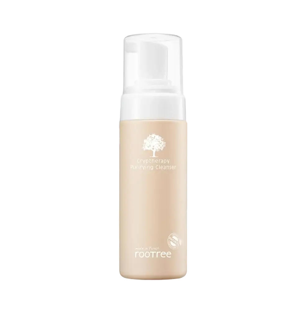rooTree Cryptherapy Purifying Cleanser