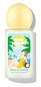 Slow Sunday Coconut Body Oil