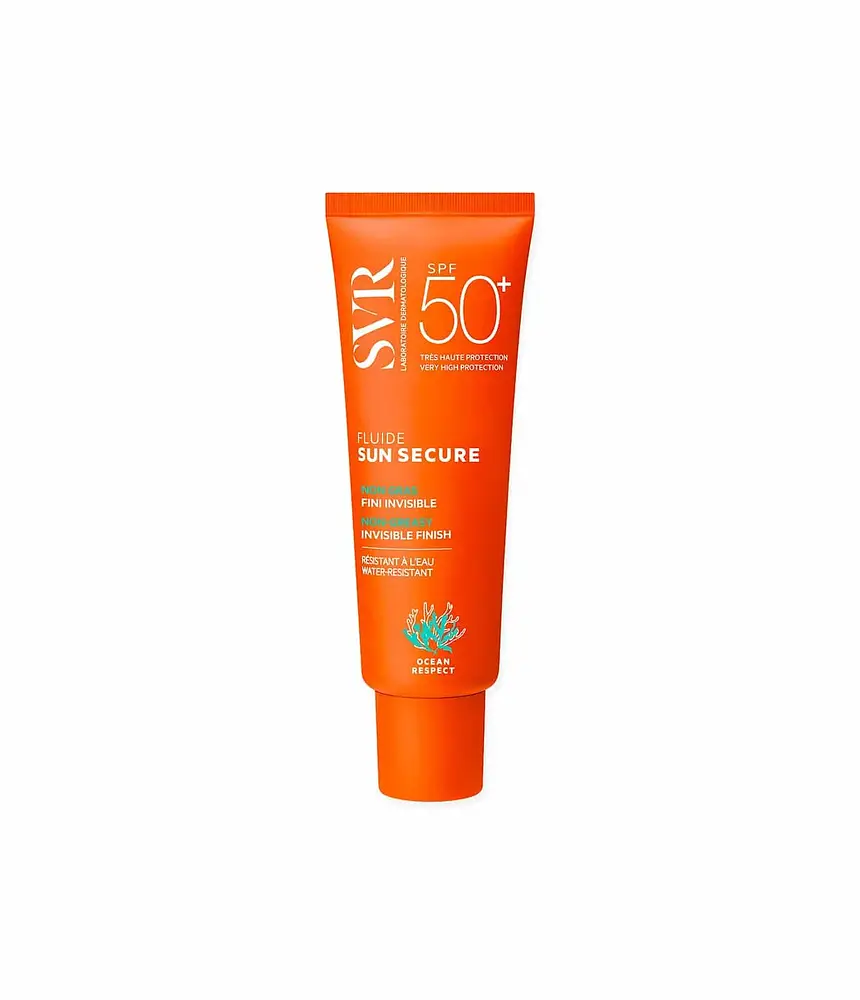 SVR Sun Secure Fluide SPF50+