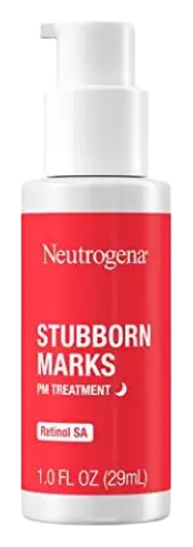 Neutrogena Stubborn Marks PM Treatment