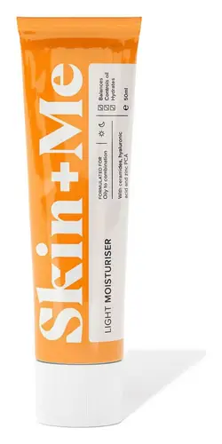 Skin + Me Light Moisturiser