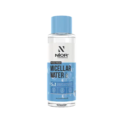 Nior Insta-Fresh Micellar Water