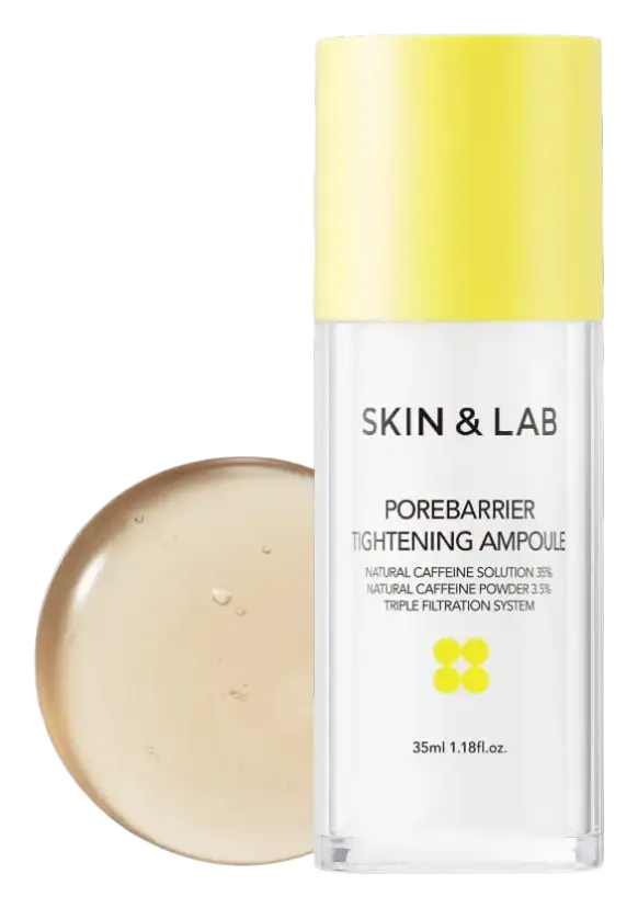 Skin&Lab Porebarrier Tightening Ampoule