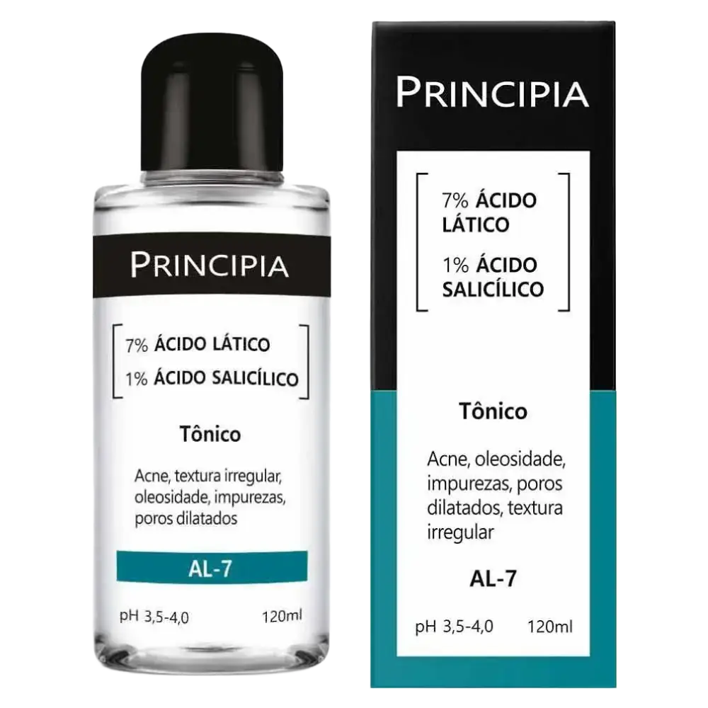 Principia Tônico AL-7