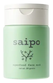 Saipo Superfood Face Mask