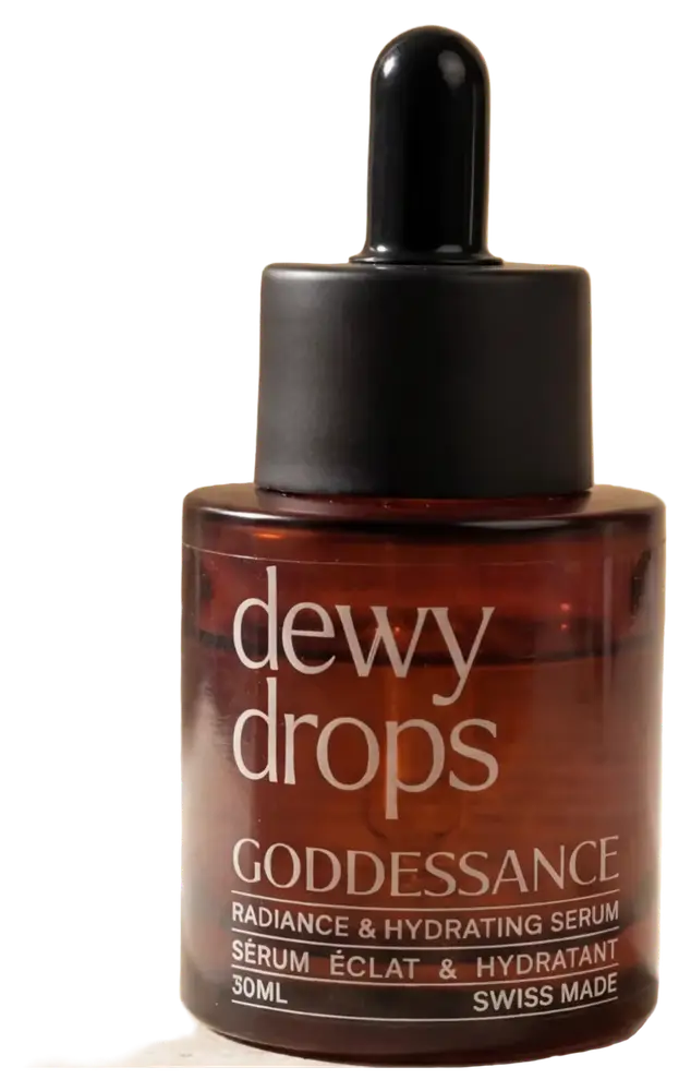 Goddessance Dewy Drops Radiance & Hydrating Serum