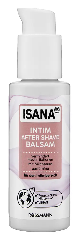 ISANA Intim Aftershave Balsam