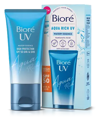Biore UV Aqua Rich Watery Essence SPF 50+ PA++++ UK