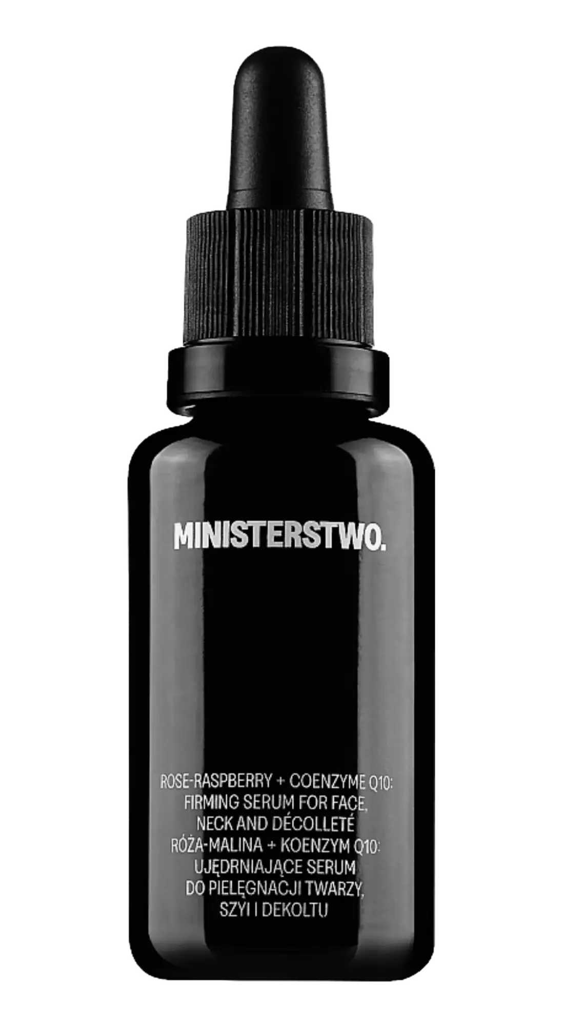 Ministerstwo Nourishing Face Serum 'Rose & Raspberry'