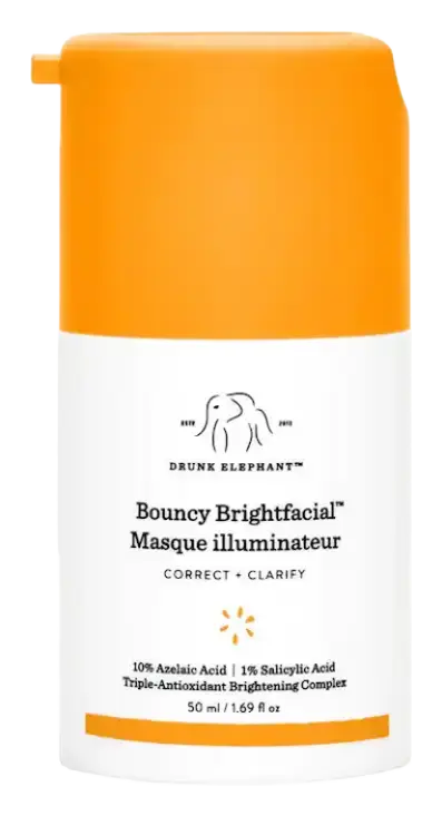 Drunk Elephant Bouncy Brightfacial