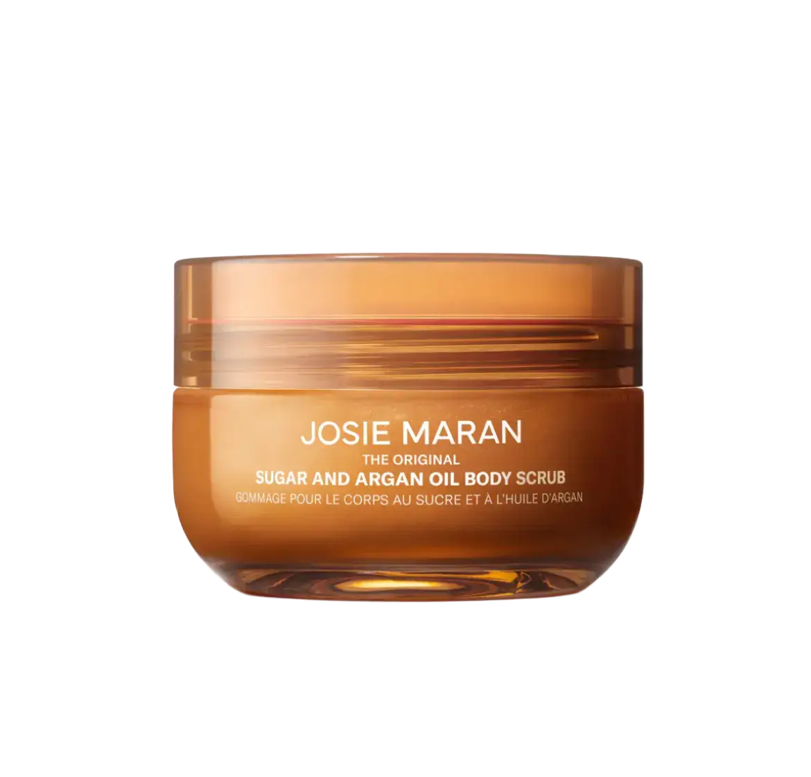 Josie Maran Sugar And Argan Oil Body Scrub Vanilla Vibezzz