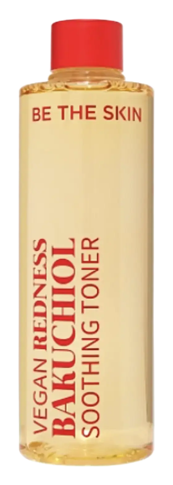 Be The Skin Vegan Redness Bakuchiol Soothing Toner
