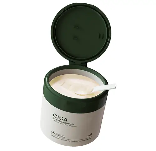 Idio Hokkaido Cica Cleansing Balm
