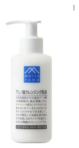 Matsuyama Amino Acid Cleansing Emulsion