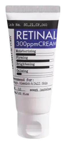 Derma Factory Retinal 300ppm Cream