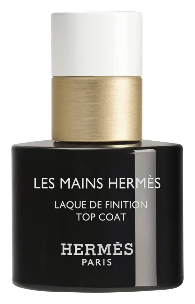 Hermès Les Mains Hermès Top Coat