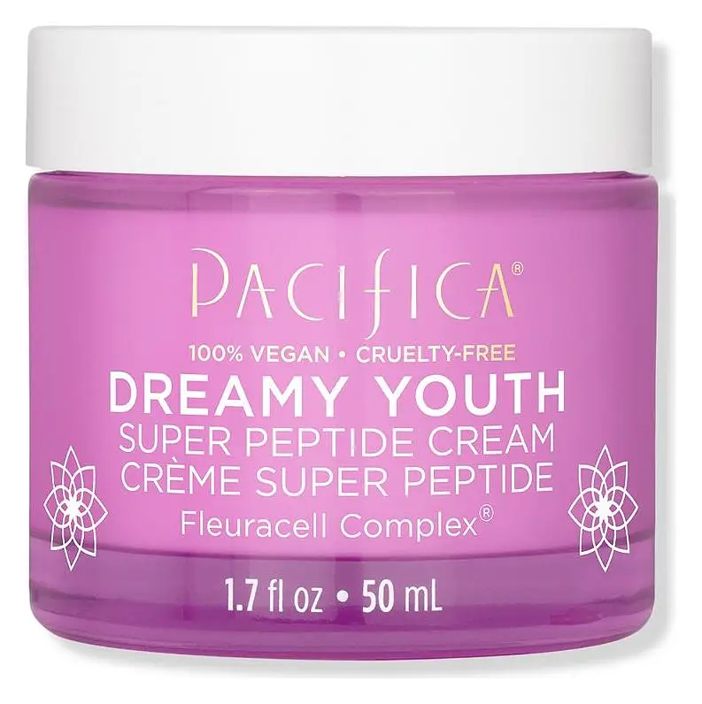 Pacifica Dreamy Youth Super Peptide Cream