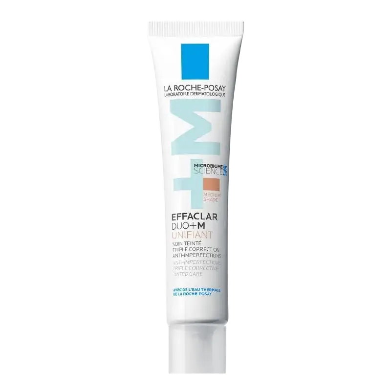 La Roche-Posay Effaclar Duo+M Unifiant Tinted Care Medium