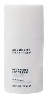 Community Sixty-Six Hydrating Caffeine Eye Cream