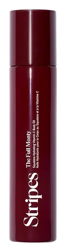 Stripes Full Monty Brightening Body Oil