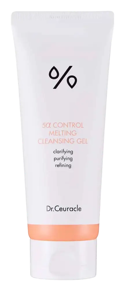 Dr.Ceuracle 5α Control Melting Cleansing Gel