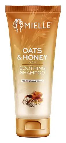 Mielle Organics Oats And Honey Soothing Shampoo