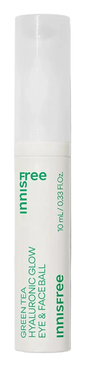 innisfree Green Tea Hyaluronic Glow Eye & Face Ball