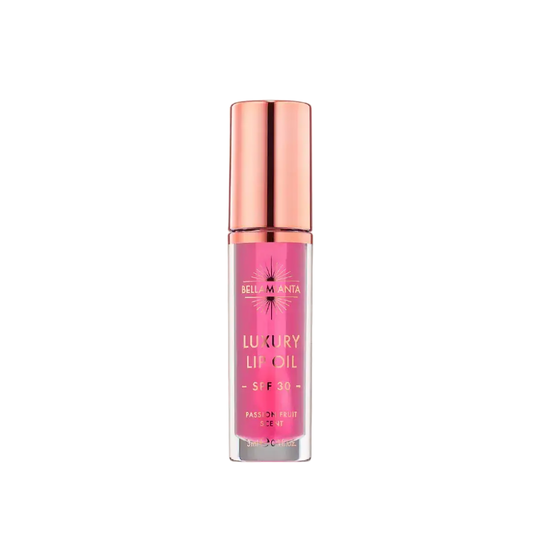 Bellamianta Luxury Lip Oil SPF 30 Pink