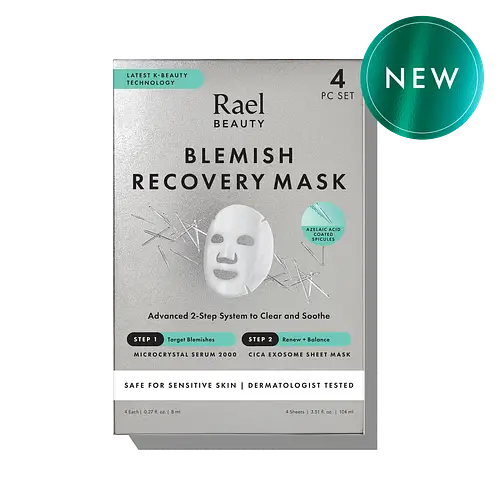 Rael Blemish Recovery Mask