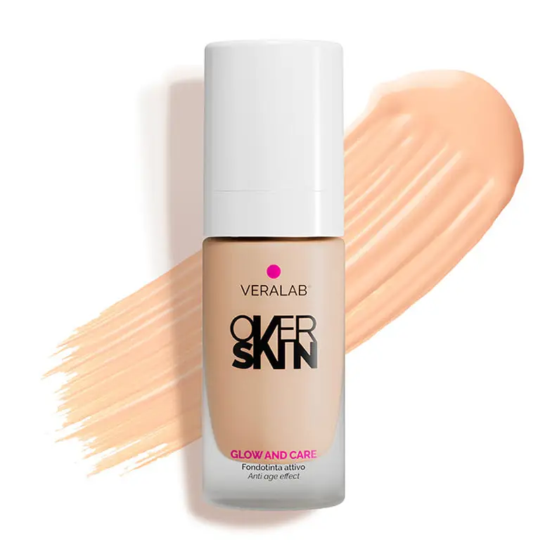 VeraLab Glow And Care Foundation 2,5 Desert