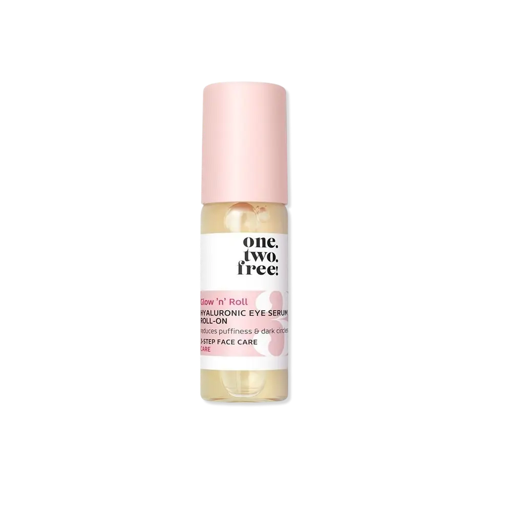 One. Two. Free! Hyaluronic Eye Serum Roll-On