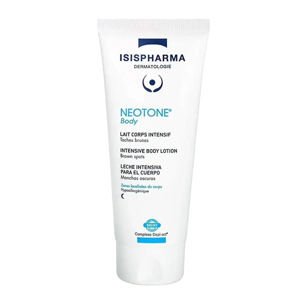 Isispharma Neotone Intensive Body Lotion