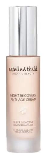 Estelle & Thild Super Bioactive Night Recovery Anti-Age Cream