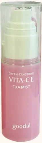 Goodal Green Tangerine Vita-C E TXA Mist