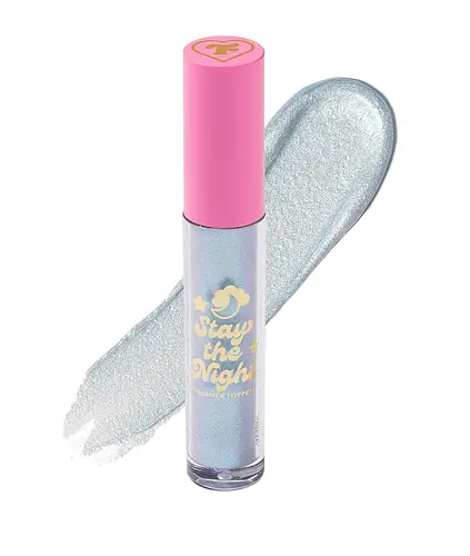 Trixie Cosmetics Stay the Night Shimmer Topper Spoiled