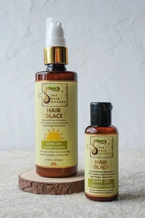 The Hair Kitchen HAIR GLACE LEAVE ON CONDITIONER