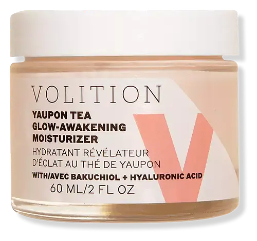 Volition Beauty Yaupon Tea Glow-awakening moisturizer