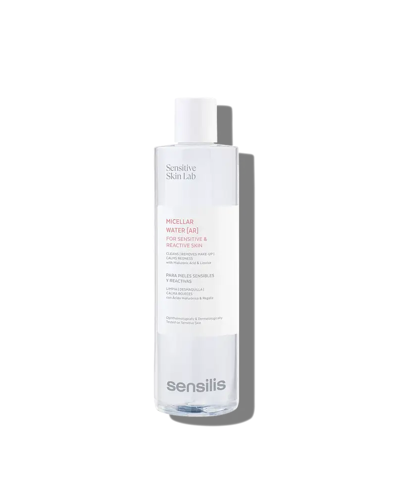 Sensilis Micellar Water [AR]