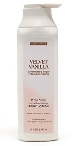 Scent Theory Ultra-Hydrating Body Lotion Velvet Vanilla