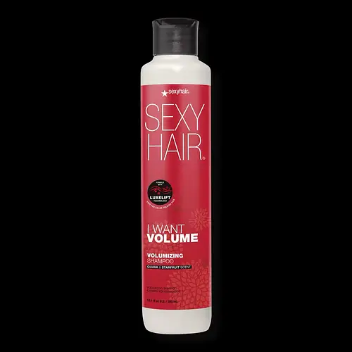 SexyHair I WANT VOLUME Volumizing Shampoo