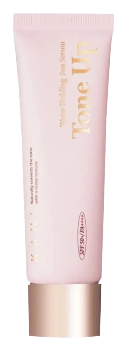 KAHI Water Holding Tone Up Sun Serum SPF 50+ PA++++