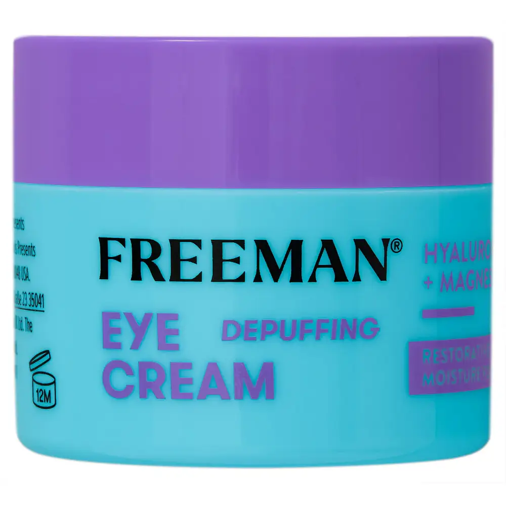 Freeman Restorative Depuffing Eye Cream