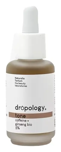 Dropology Caffeine + Ginseng 5% Serum
