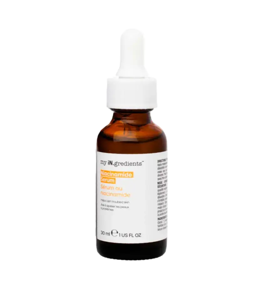 My iN.gredients Niacinamide Serum