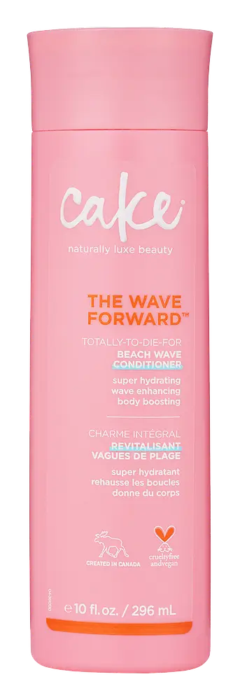 Cake Beauty The Wave Forward Conditioner