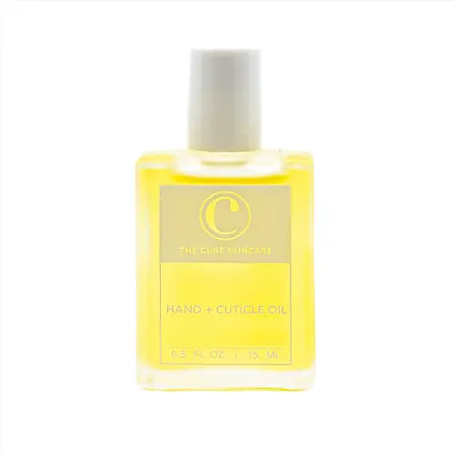 The Cure Skincare Hand + Cuticle Oil