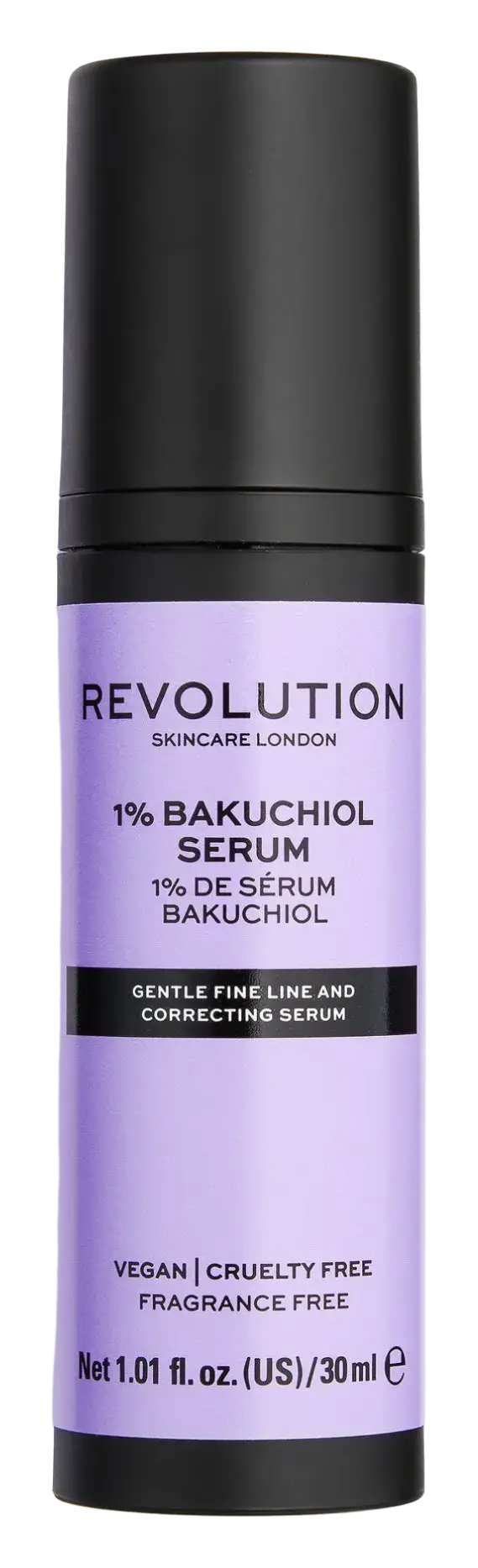 Revolution Beauty 1% Bakuchiol Smoothing Serum