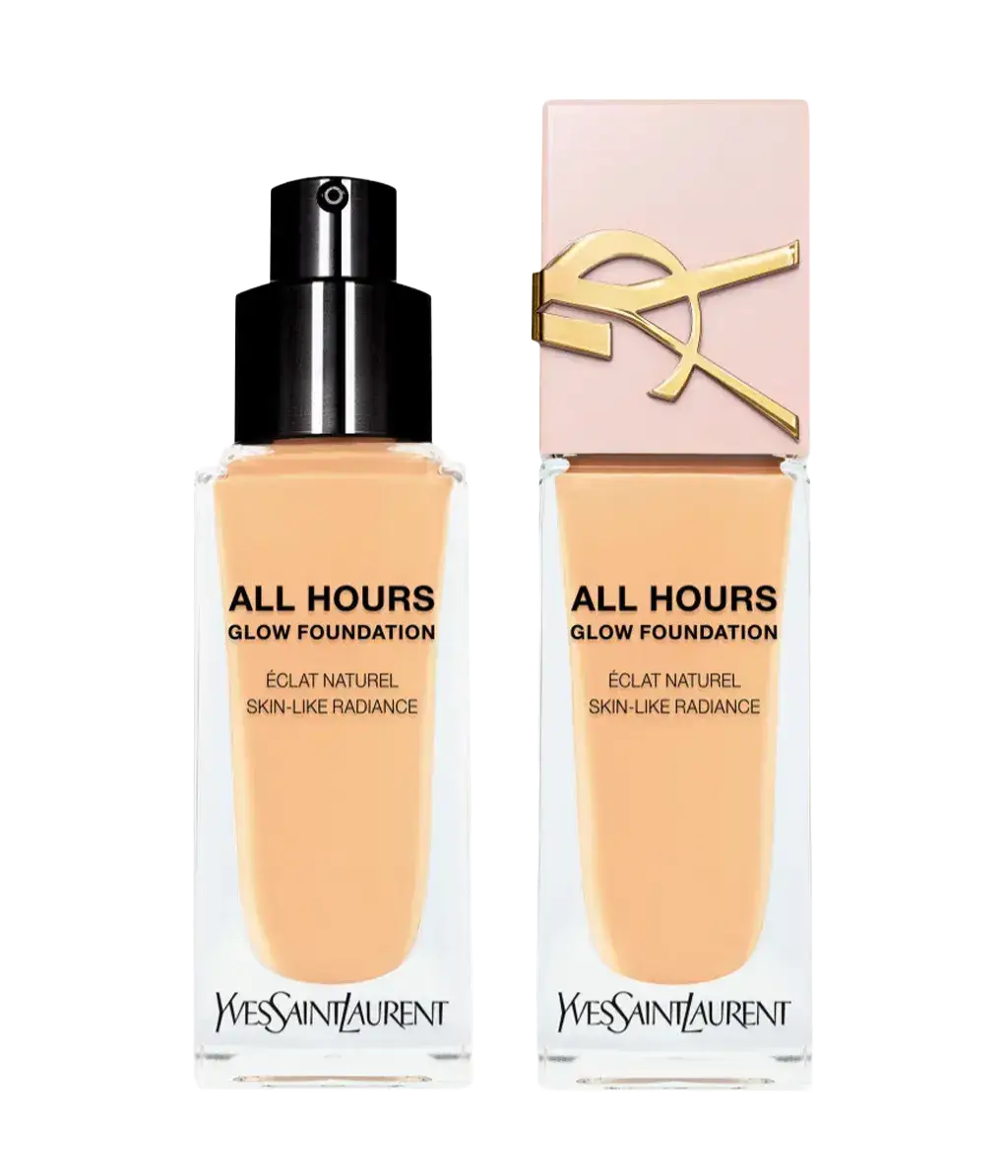 Yves Saint Laurent All Hours Glow Foundation LN4